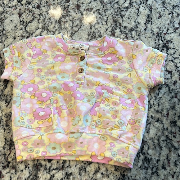 Jessica Simpson Baby Set - Picture 2 of 11